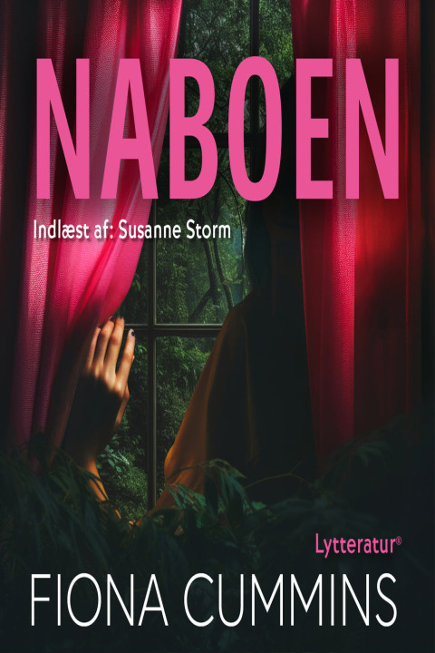 Omslag: Naboen