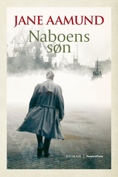 Omslag: Naboens søn