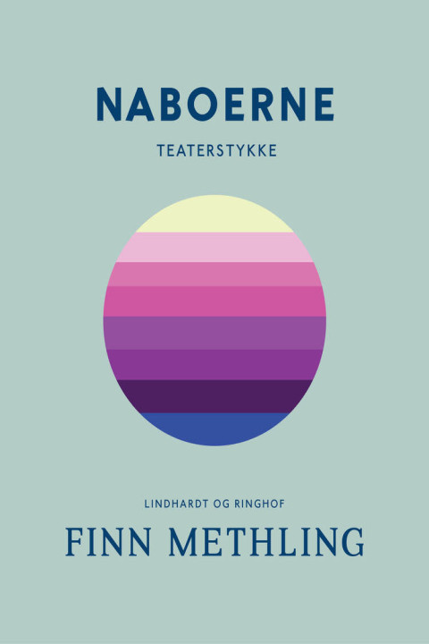 Omslag: Naboerne