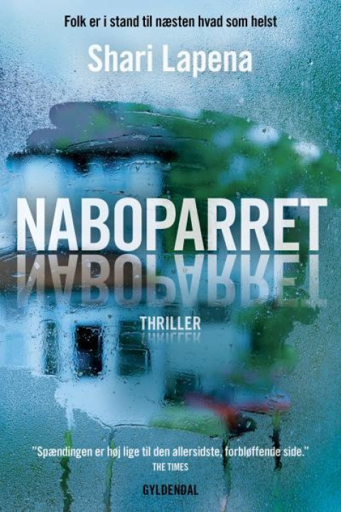Omslag: Naboparret
