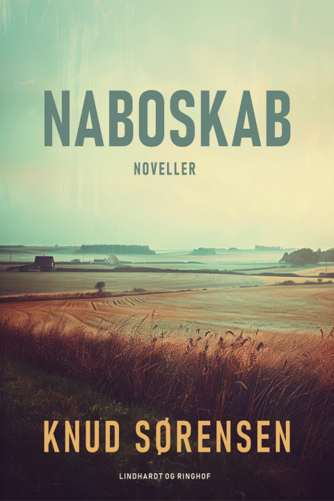Omslag: Naboskab