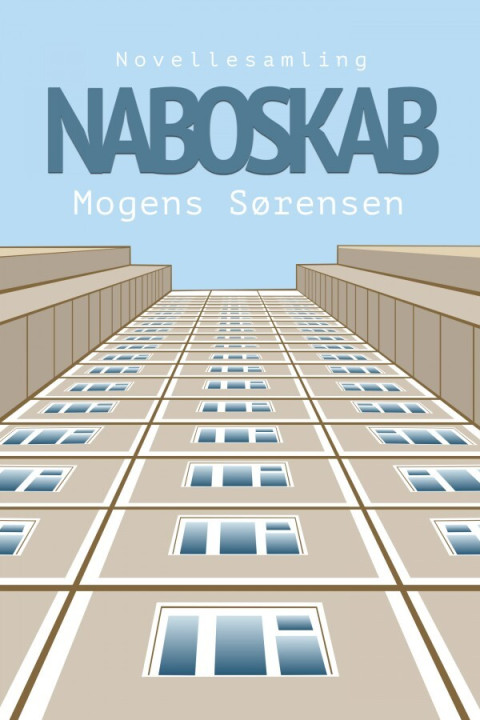 Omslag: Naboskab