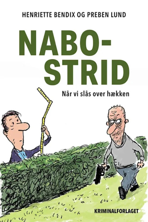 Omslag: Nabostrid