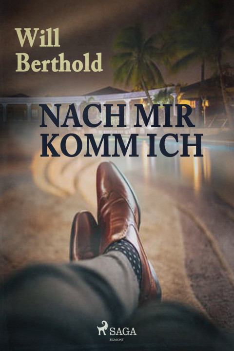 Omslag: Nach mir komm ich