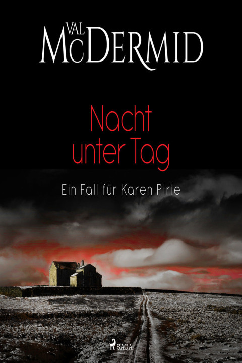 Omslag: Nacht unter Tag