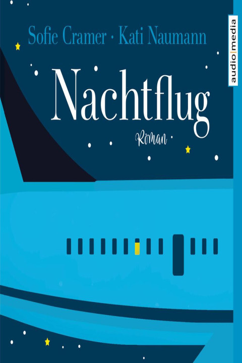 Omslag: Nachtflug