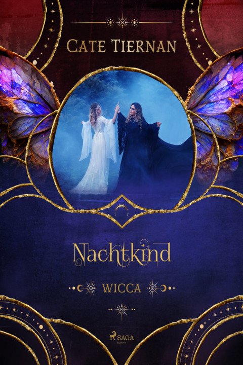 Omslag: Nachtkind