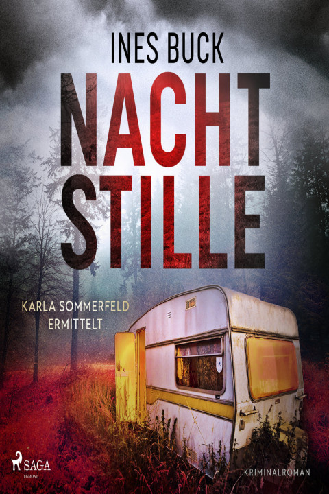 Omslag: Nachtstille