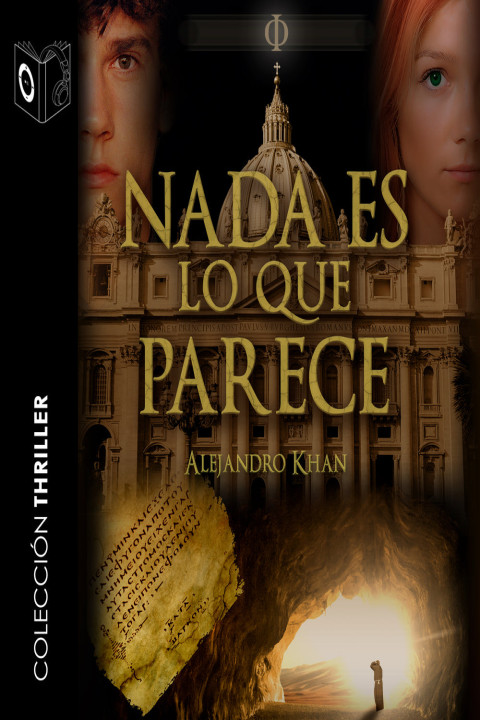 Omslag: Nada es lo que parece - dramatizado