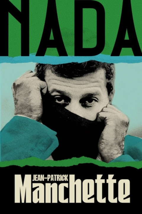 Omslag: Nada