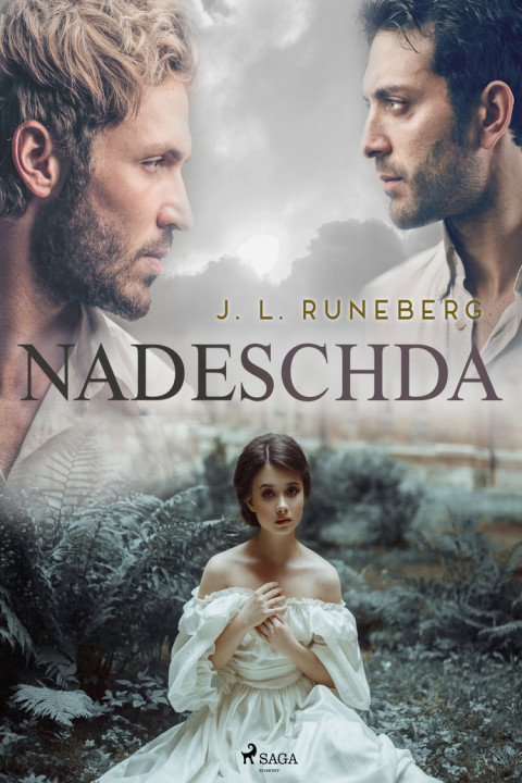 Omslag: Nadeschda
