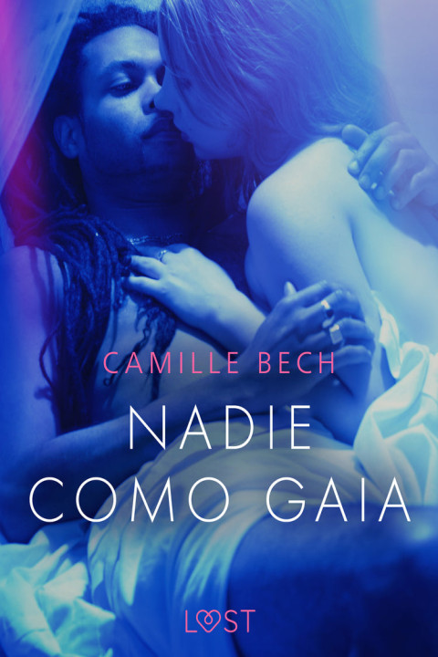 Omslag: Nadie como Gaia