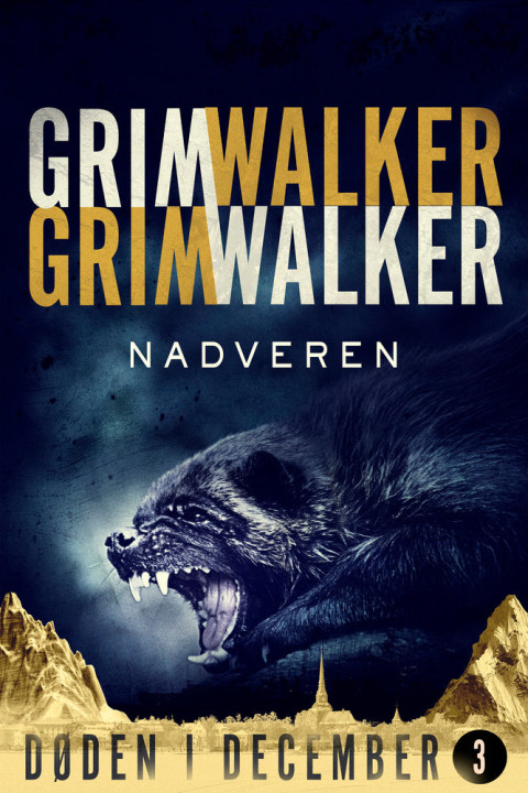 Omslag: Nadveren - 3