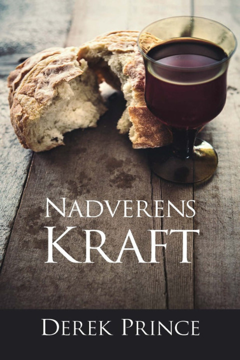 Omslag: Nadverens kraft