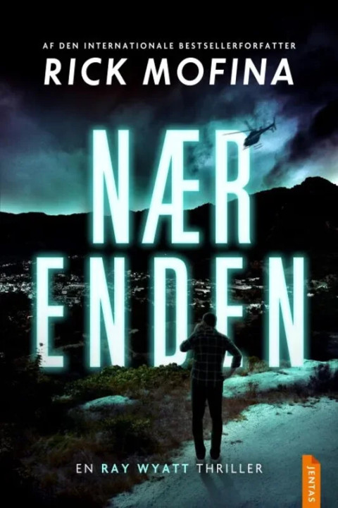 Omslag: Nær enden