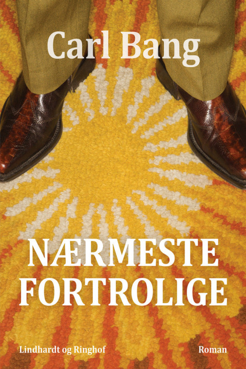 Omslag: Nærmeste fortrolige