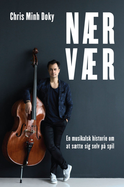 Omslag: Nærvær