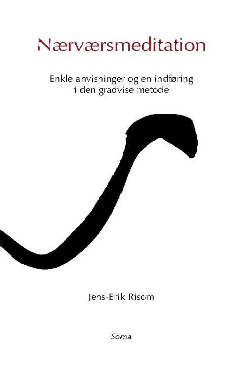 Omslag: Nærværsmeditation