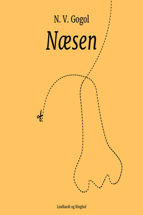 Omslag: Næsen