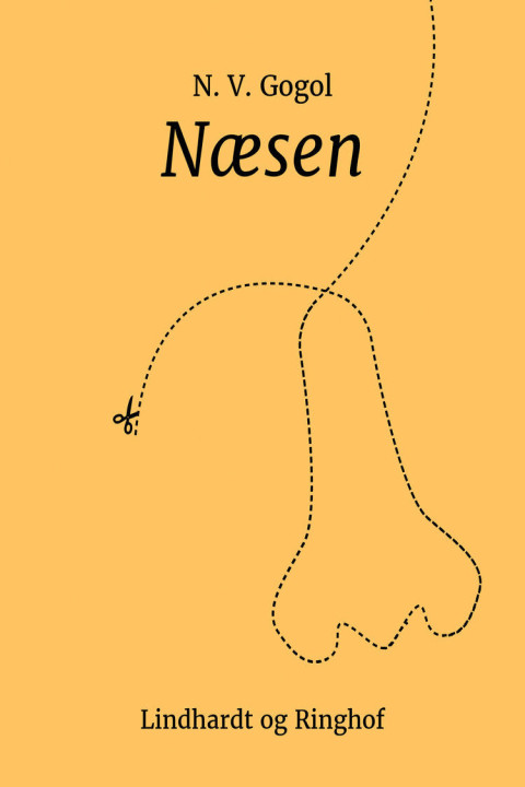 Omslag: Næsen