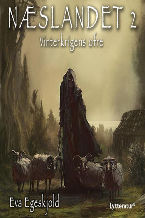Omslag: Næslandet 2