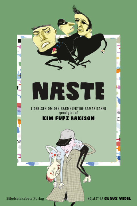 Omslag: Næste