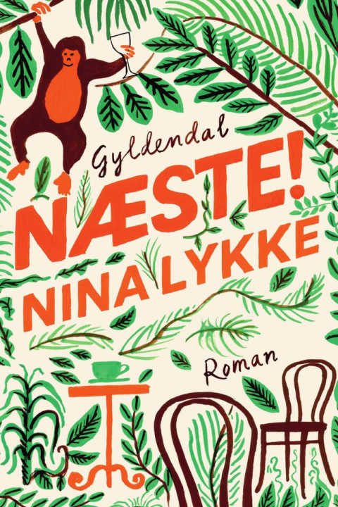 Omslag: Næste!