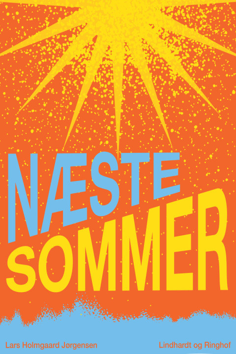 Omslag: Næste sommer