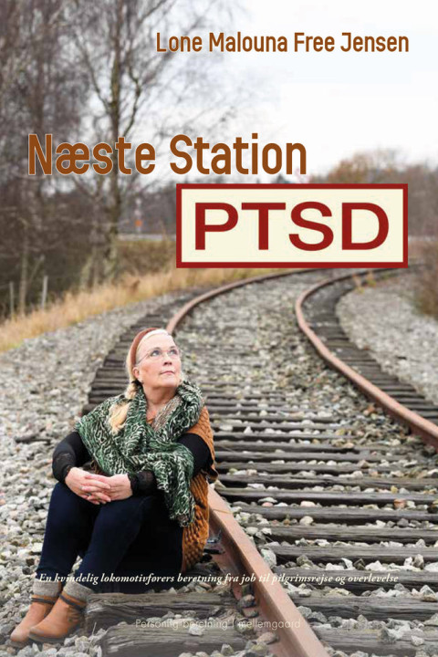 Omslag: Næste station PTSD