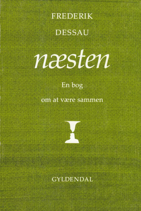 Omslag: Næsten