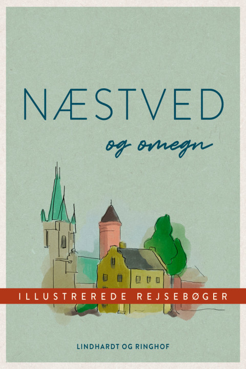 Omslag: Næstved og omegn