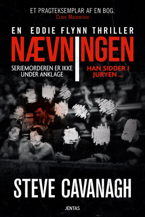 Omslag: Nævningen