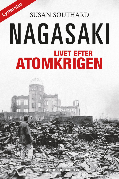 Omslag: Nagasaki