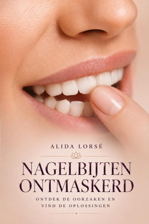 Omslag: Nagelbijten Ontmaskerd
