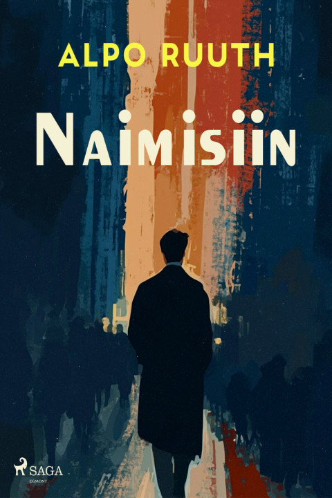 Omslag: Naimisiin