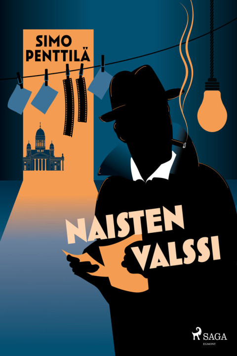 Omslag: Naisten valssi