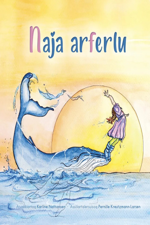Omslag: Naja arferlu
