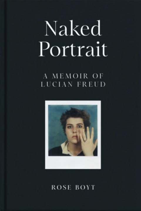 Omslag: Naked Portrait
