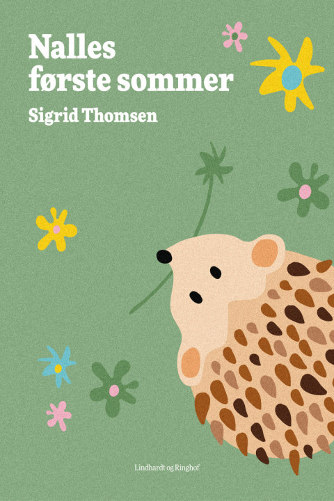 Omslag: Nalles første sommer
