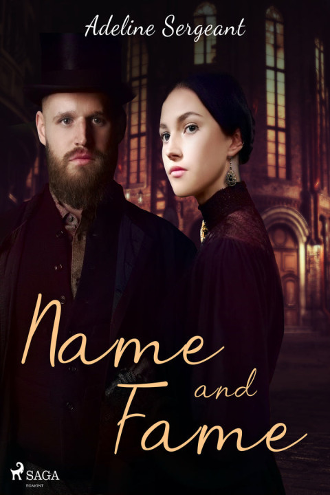 Omslag: Name and Fame