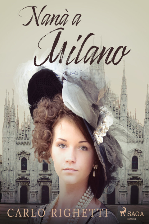 Omslag: NanÃ a Milano