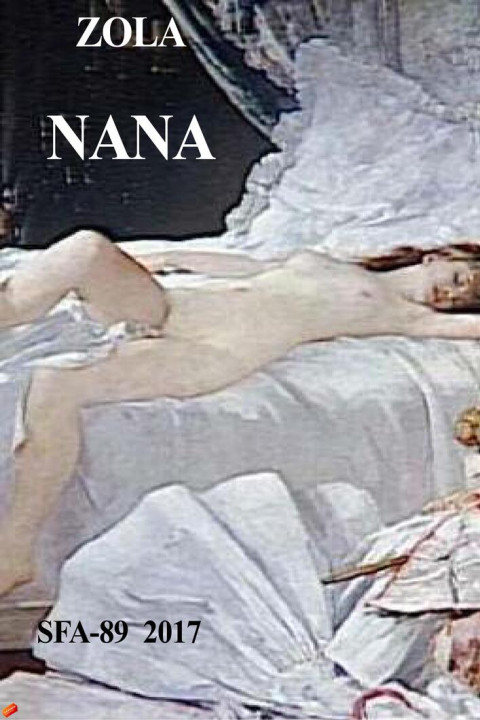 Omslag: Nana