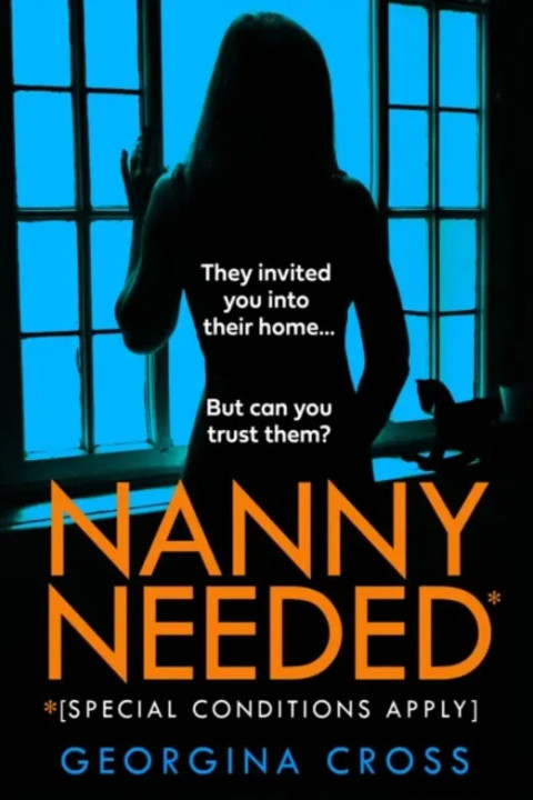 Omslag: Nanny Needed