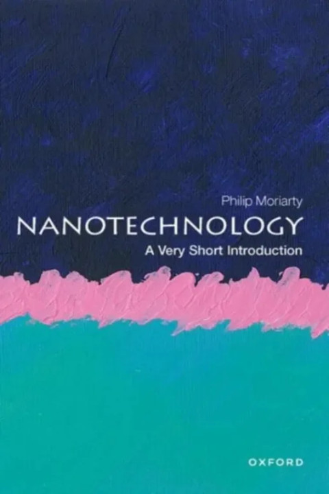 Omslag: Nanotechnology - A Very Short Introduction