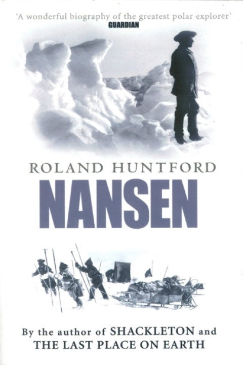 Omslag: Nansen