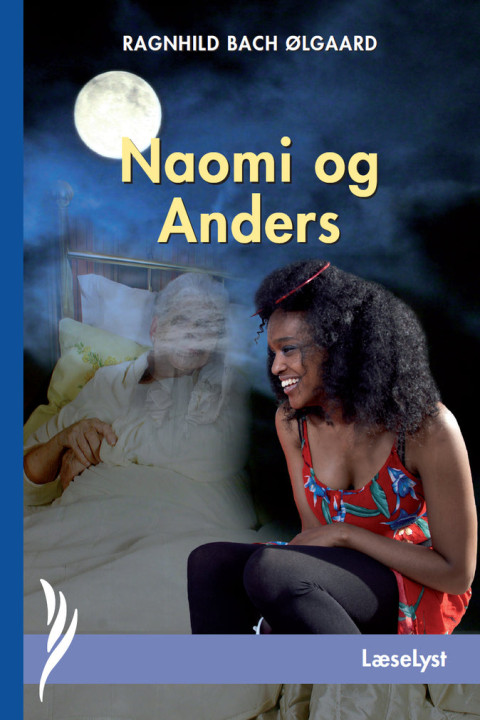Omslag: Naomi og Anders