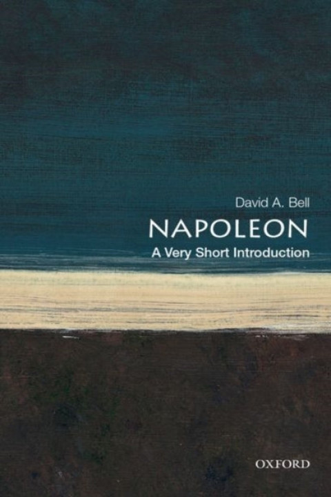 Omslag: Napoleon