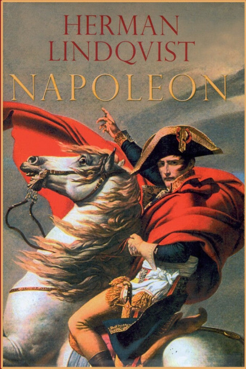 Omslag: Napoleon