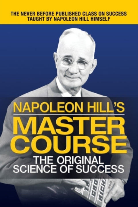 Omslag: Napoleon Hill's Master Course