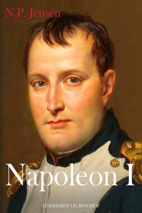Omslag: Napoleon I